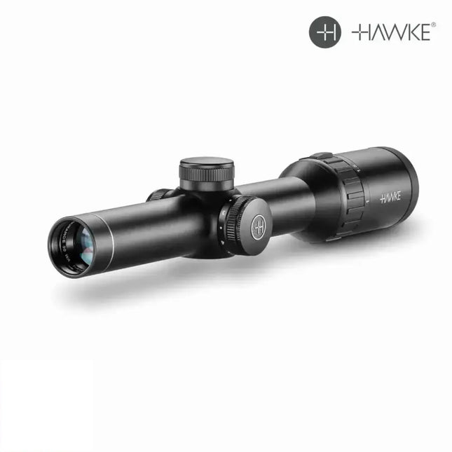 Hawke ENDURANCE 30 WA 1-4x24mm Rifle Scope Tactical Dot Reticle 16301 LPVO Rifle Scope Hawke Sport Optics 