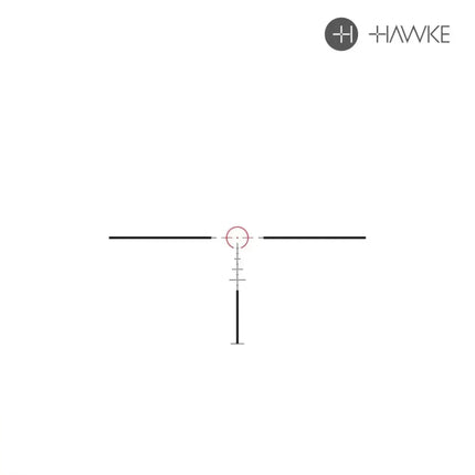 Hawke ENDURANCE 30 WA 1-4x24mm Rifle Scope Tactical Dot Reticle 16301 LPVO Rifle Scope Hawke Sport Optics 