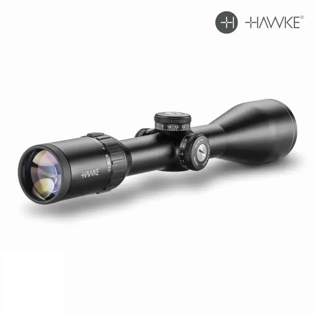 Hawke ENDURANCE 30 WA 2.5-10x50mm Rifle Scope Illum. LR Dot Reticle 16320 Rifle Scope Hawke Sport Optics 