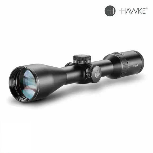 Hawke ENDURANCE 30 WA 2.5-10x50mm Rifle Scope Illum. LRC Reticle 16321 Rifle Scope Hawke Sport Optics 