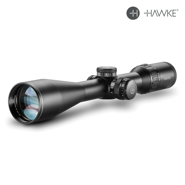 Hawke ENDURANCE 30 WA SF 4-16x50 Rifle Scope Illum. LR Dot Reticle - 16350 Rifle Scope Hawke Sport Optics 