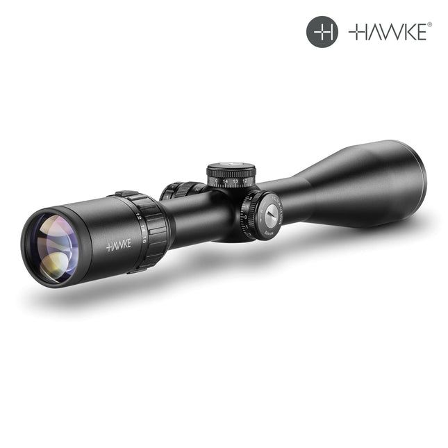 Hawke ENDURANCE 30 WA SF 4-16x50 Rifle Scope Illum. LR Dot Reticle - 16350 Rifle Scope Hawke Sport Optics 