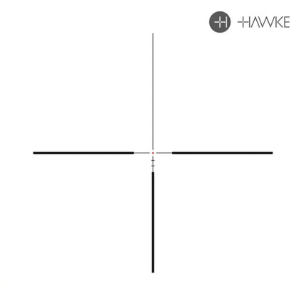 Hawke ENDURANCE 30 WA SF 4-16x50mm Rifle Scope Illum. LR Dot Reticle 16350 Rifle Scope Hawke Sport Optics 