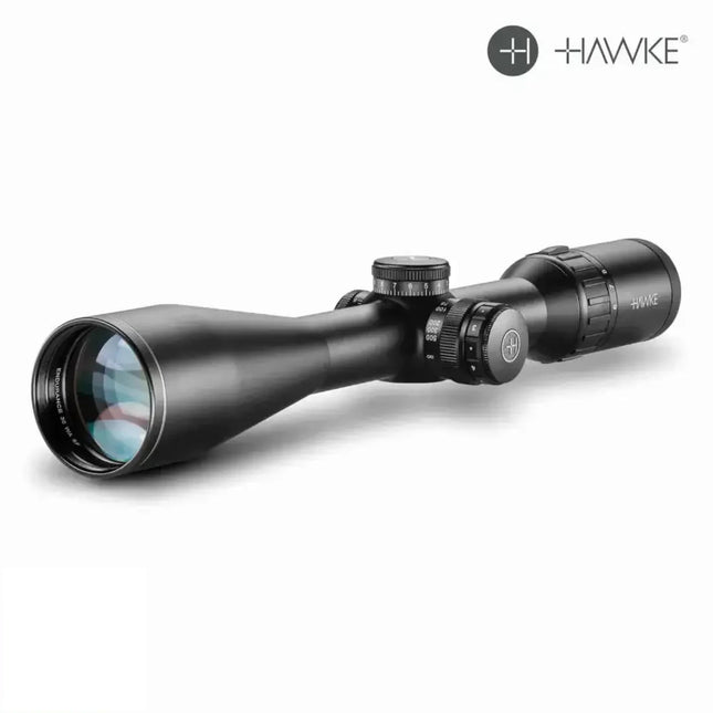 Hawke ENDURANCE 30 WA SF 6-24x50mm Rifle Scope Illum. LR Dot Reticle 16360 Rifle Scope Hawke Sport Optics 