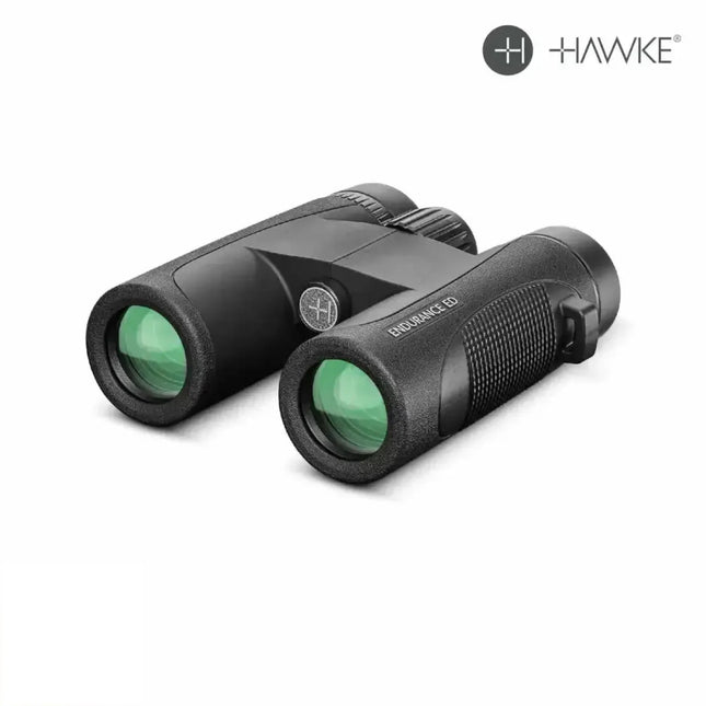 Hawke ENDURANCE ED 10x32mm Binoculars Binoculars Hawke Sport Optics Black 