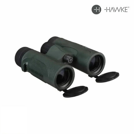 Hawke ENDURANCE ED 10x32mm Binoculars Binoculars Hawke Sport Optics Green 