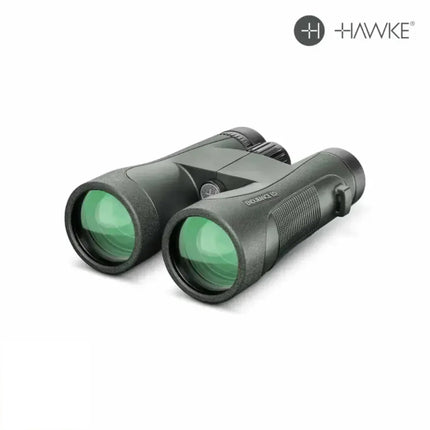 Hawke ENDURANCE ED 10x50mm Binoculars Binoculars Hawke Sport Optics Green 