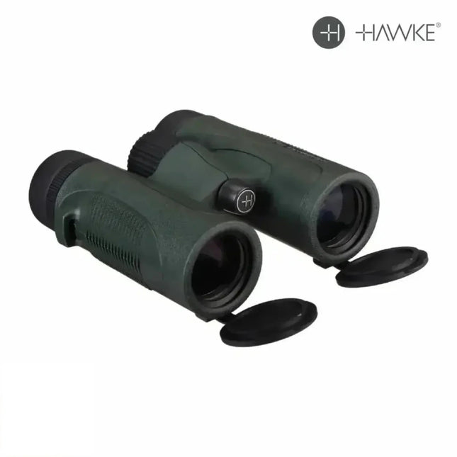 Hawke ENDURANCE ED 8x32mm Binoculars Binoculars Hawke Sport Optics Green 