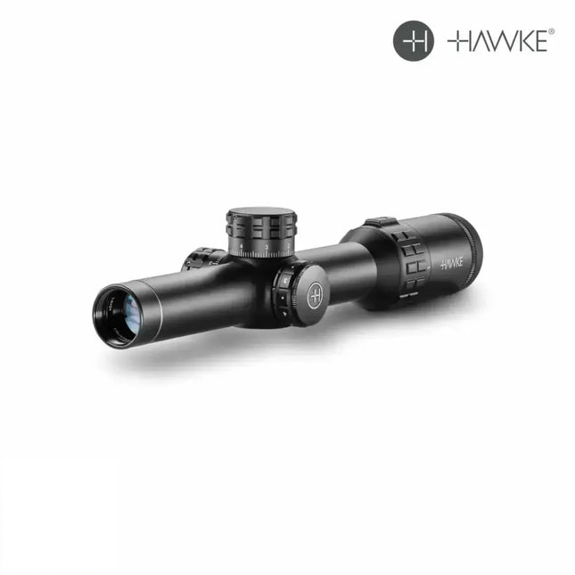 Hawke FRONTIER 30 1-6x24mm Rifle Scope L4A Dot Reticle 18400 LPVO Rifle Scope Hawke Sport Optics 