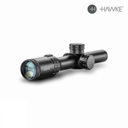 Hawke FRONTIER 30 1-6x24mm Rifle Scope L4A Dot Reticle 18400 LPVO Rifle Scope Hawke Sport Optics 