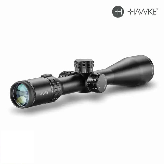 Hawke FRONTIER 30 SF 2.5-15x50mm Rifle Scope Illum. LR Dot Reticle 18420 Rifle Scope Hawke Sport Optics 