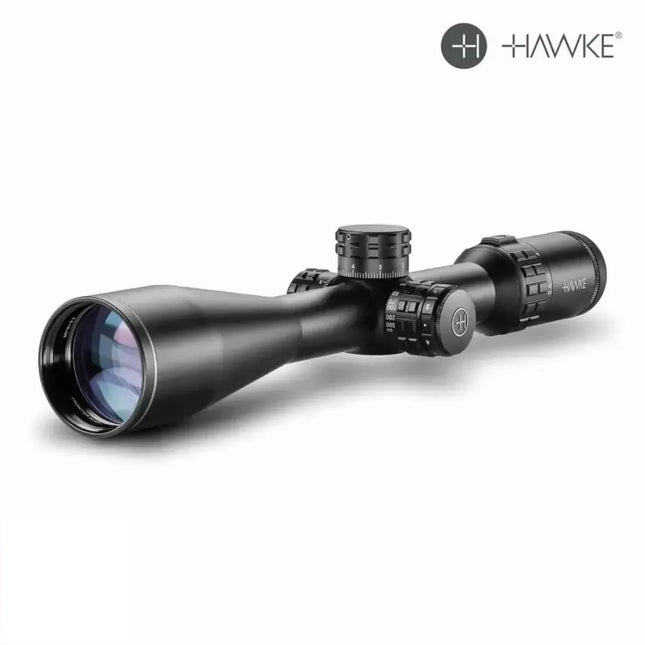 Hawke FRONTIER 30 SF 2.5-15x50mm Rifle Scope Illum. LR Dot Reticle 18420 Rifle Scope Hawke Sport Optics 