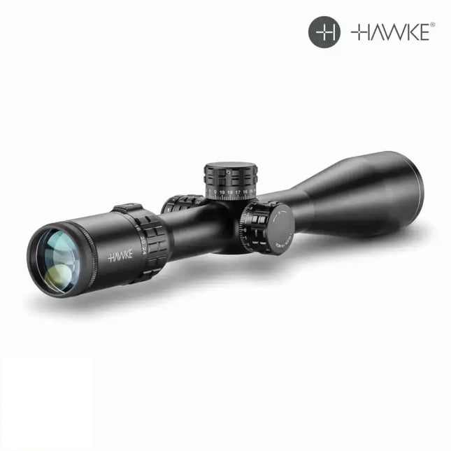 Hawke FRONTIER 30 SF 4-24x50mm Rifle Scope Illum. Mil Pro Reticle 18431 Rifle Scope Hawke Sport Optics 