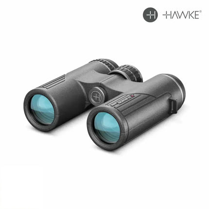 Hawke FRONTIER ED X 10x32mm Binoculars Binoculars Hawke Sport Optics Grey 