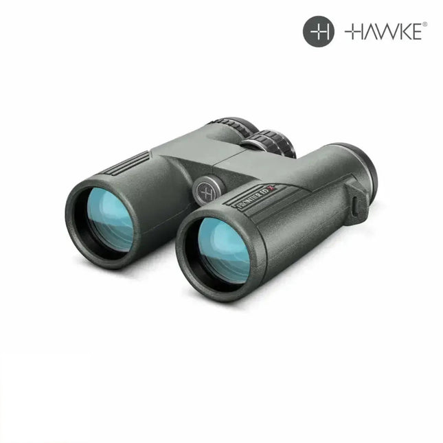 Hawke FRONTIER ED X 8x42mm Binoculars Binoculars Hawke Sport Optics Green 