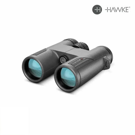 Hawke FRONTIER HD X 10x42mm Binoculars Binoculars Hawke Sport Optics Grey 