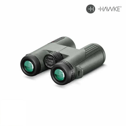 Hawke FRONTIER HD X 8x42mm Binoculars Binoculars Hawke Sport Optics Green 