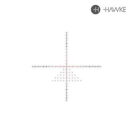 Hawke SIDEWINDER 30 FFP 4-16x50 Rifle Scope FFP MOA Reticle 17451 Rifle Scope Hawke Sport Optics 