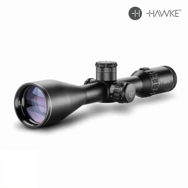 Hawke SIDEWINDER 30 FFP 6-24x56 Rifle Scope FFP Half Mil Reticle 17460 Rifle Scope Hawke Sport Optics 