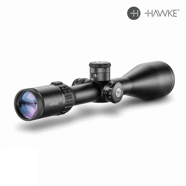 Hawke SIDEWINDER 30 FFP 6-24x56 Rifle Scope FFP MOA Reticle 17461 Rifle Scope Hawke Sport Optics 