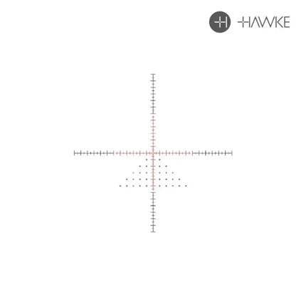 Hawke SIDEWINDER 30 FFP 6-24x56 Rifle Scope FFP MOA Reticle 17461 Rifle Scope Hawke Sport Optics 