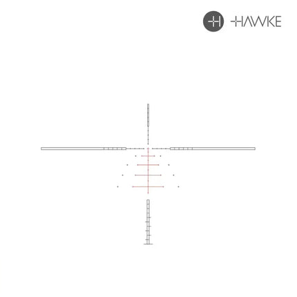 Hawke SIDEWINDER 30 SF 4-16x50mm Rifle Scope Illum. SR PRO II Reticle 17251 Rifle Scope Hawke Sport Optics 