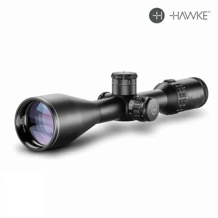 Hawke SIDEWINDER 30 SF 6-24x56mm Rifle Scope Illum. 20x Half Mil Reticle 17260 Rifle Scope Hawke Sport Optics 