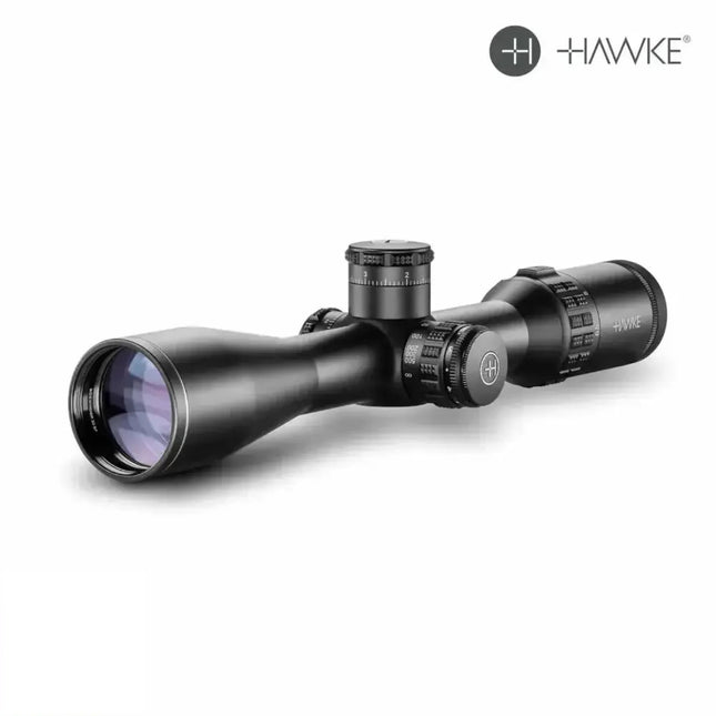 Hawke SIDEWINDER 30 SF 6.5-20x44mm Rifle Scope 20x Half Mil Reticle 17150 Rifle Scope Hawke Sport Optics 