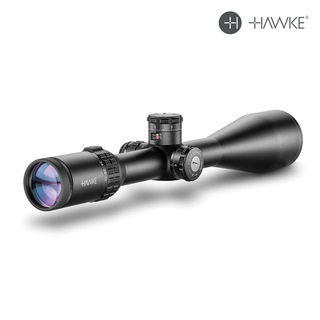 Hawke SIDEWINDER 30 SF 8-32x56 Rifle Scope SR Pro II Reticle - 17271 Rifle Scope Hawke Sport Optics 