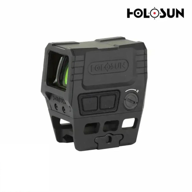 Holosun AEMS CORE Reflex Green Dot Sight 2 MOA Dot Reticle Red Dot Sight Holosun Technologies 