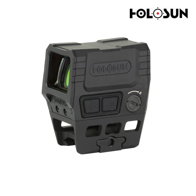 Holosun AEMS CORE Reflex Green Dot Sight 2 MOA Dot Reticle Red Dot Sight Holosun 