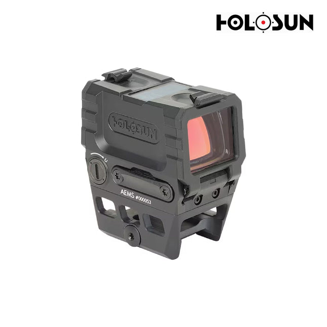 Holosun AEMS Reflex Green Dot Sight with Multi Reticle Red Dot Sight Holosun 