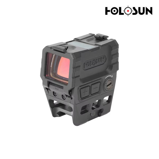 Holosun AEMS Reflex Green Dot Sight with Multi Reticle Red Dot Sight Holosun 