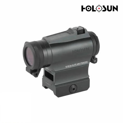 Holosun ELITE HE515C-M-GR MicroDot Green Dot Sight Multi Reticle Green Dot Sight Holosun Technologies 