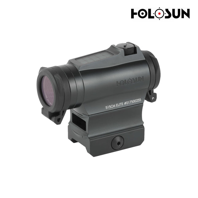 Holosun ELITE HE515CM-GR MicroDot Green Dot Sight Multi Reticle Green Dot Sight Holosun 