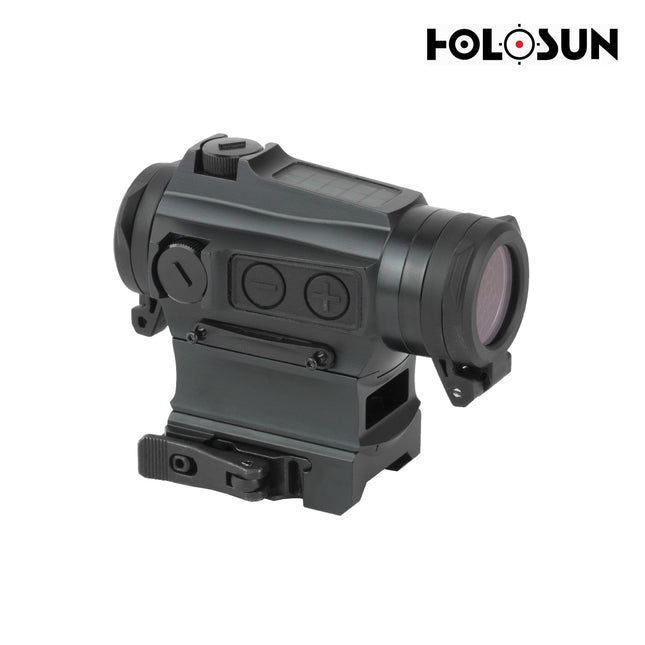 Holosun ELITE HE515CM-GR MicroDot Green Dot Sight Multi Reticle Green Dot Sight Holosun 