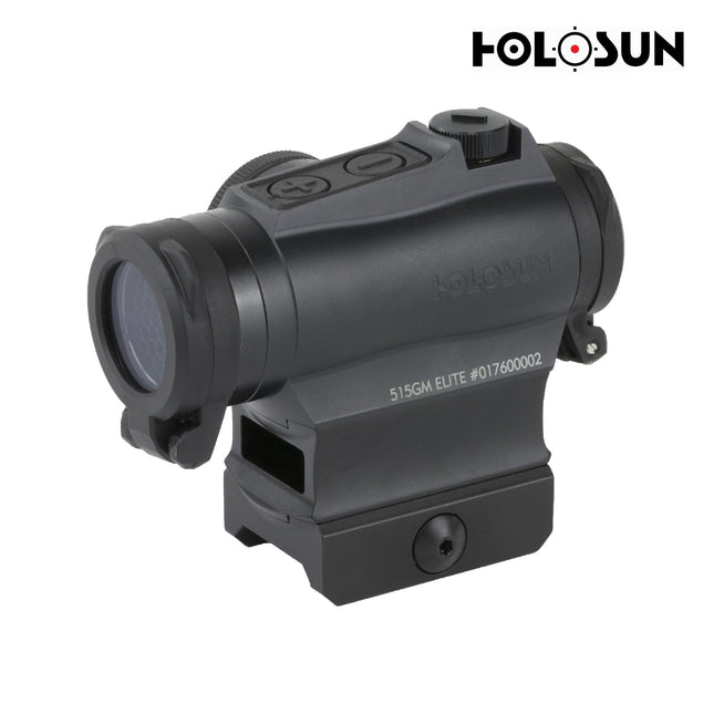 Holosun ELITE HE515GM-GR MicroDot Green Dot Sight Multi Reticle Green Dot Sight Holosun 