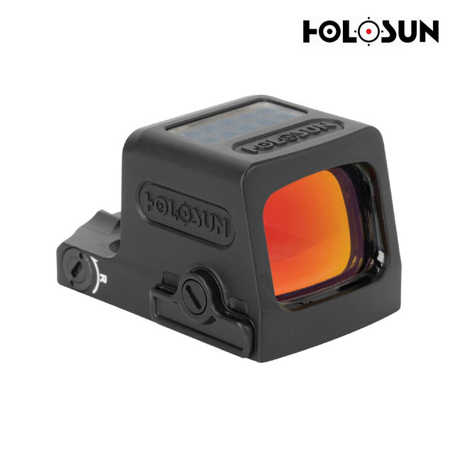 Holosun EPS-CARRY-GR-MRS Reflex Green Dot Sight Multi Reticle Green Dot Sight Holosun 