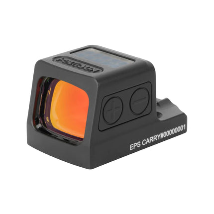 Holosun EPS-CARRY-GR-MRS Reflex Sight Green Multi Reticle Green Dot Sight Holosun Technologies 