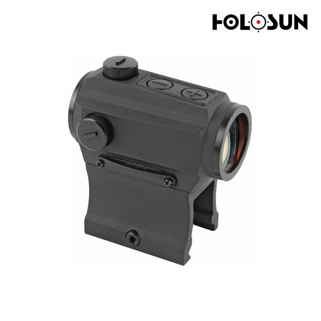 Holosun HE403B-GR Green Dot Sight 2 MOA Dot Reticle Black Green Dot Sight Holosun 