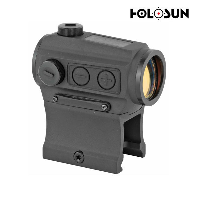 Holosun HE403C-GR Green Dot Sight 2 MOA Dot Reticle Solar Green Dot Sight Holosun 