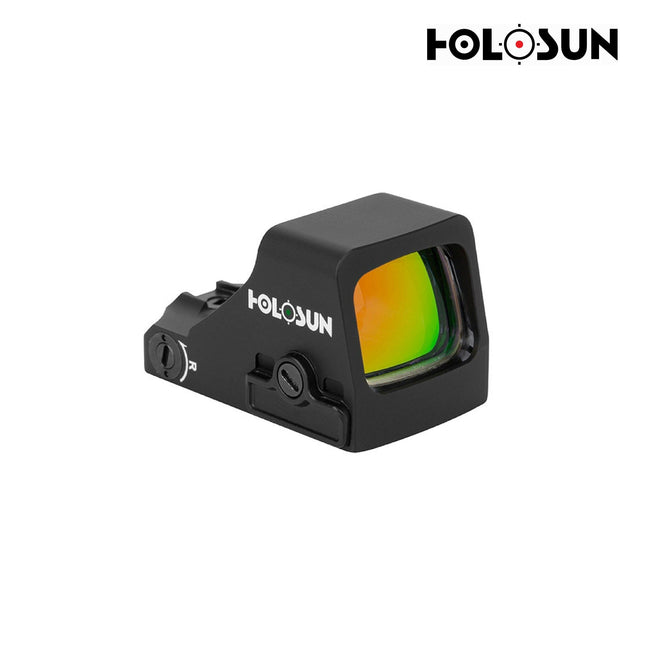 Holosun HE407K-GR-X2 Reflex Green Dot Sight 6 MOA Dot Reticle Green Dot Sight Holosun 