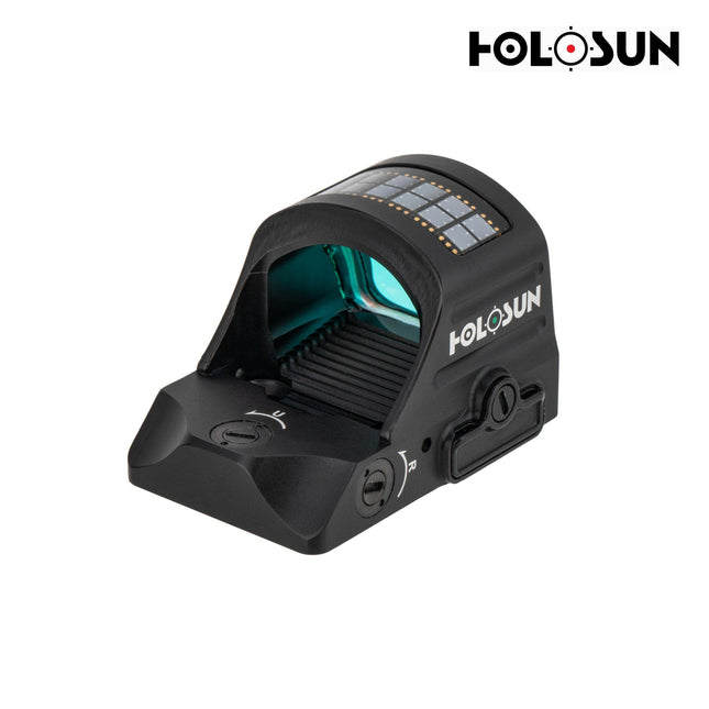 Holosun HE507C-GR-X2-ACSS Green Dot Sight ACSS Vulcan Reticle Green Dot Sight Holosun 