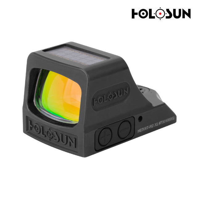 Holosun HE508T-RD-X2 Reflex Red Dot Sight Multi Reticle Red Dot Sight Holosun 