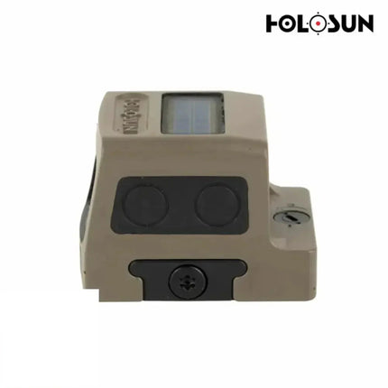 Holosun HE509T-GR-X2-FDE Reflex Green Dot Sight Multi Reticle FDE Green Dot Sight Holosun Technologies 