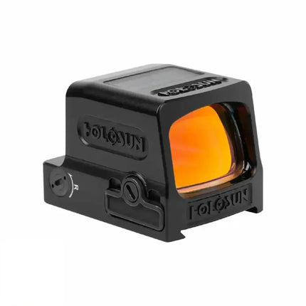 Holosun HE509T-GR-X2 Reflex Green Dot Sight Multi Reticle Black Green Dot Sight Holosun Technologies 