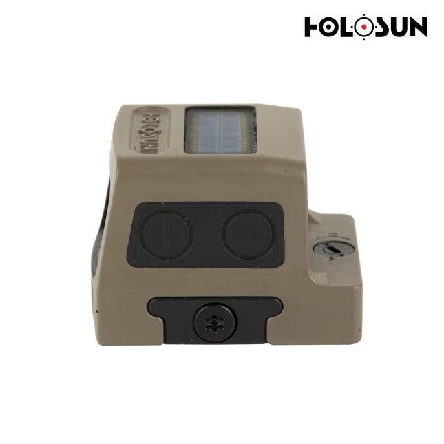 Holosun HE509T-RD-X2-FDE Reflex Red Dot Sight Multi Reticle FDE Red Dot Sight Holosun 