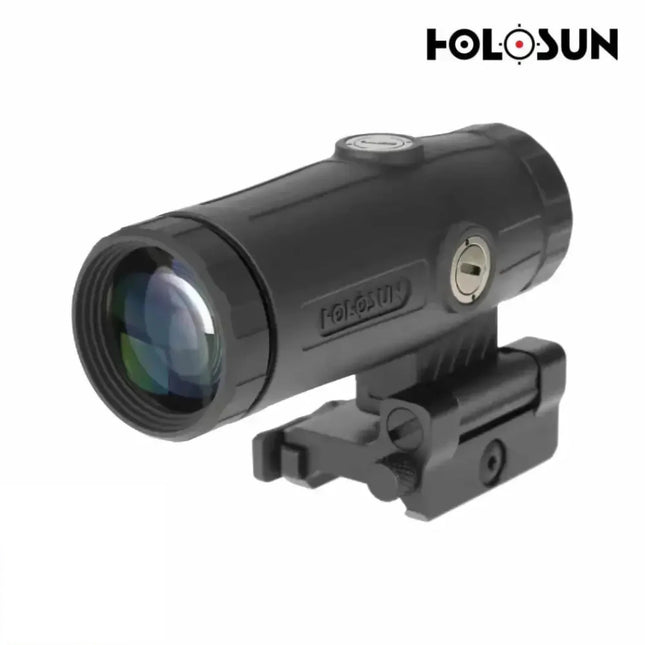 Holosun HM3X 3x Magnifier QD Mount Magnifier Holosun Technologies 