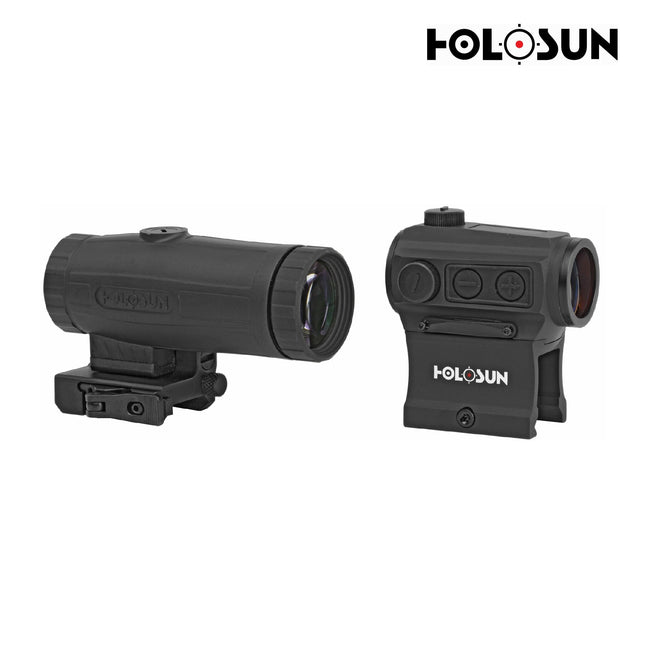 Holosun HS403C Micro Red Dot Sight with HM3X Magnifier Red Dot Sight Holosun 