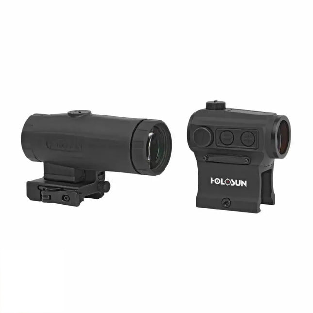 Holosun HS403C Micro Red Dot Sight with HM3X Magnifier Red Dot Sight Holosun Technologies 